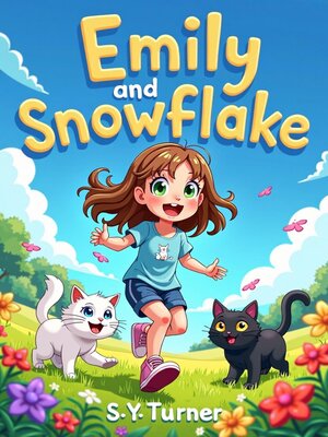 cover image of Emily and Snowflake